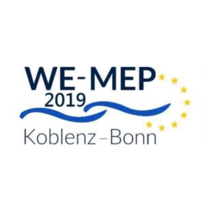 WEMEP Koblenz-Bonn 2019 Session Logo | Model European Parliament | Western European Region WEMEP Koblenz-Bonn 2019 Session Logo | Model European Parliament | Western European Region