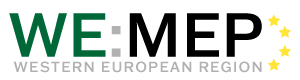 MEP Western European Region Logo