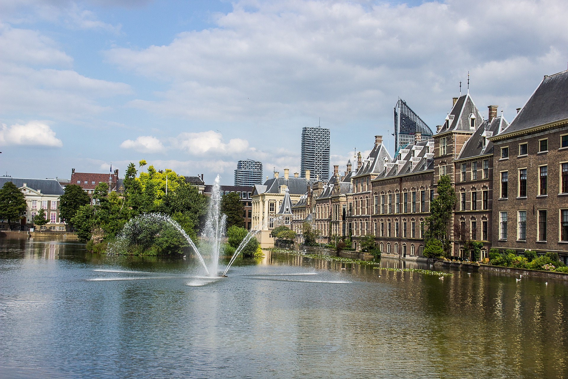 WEMEP The Hague 2016 Session Image | Model European Parliament | Western European Region