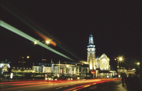 © LTCO train station